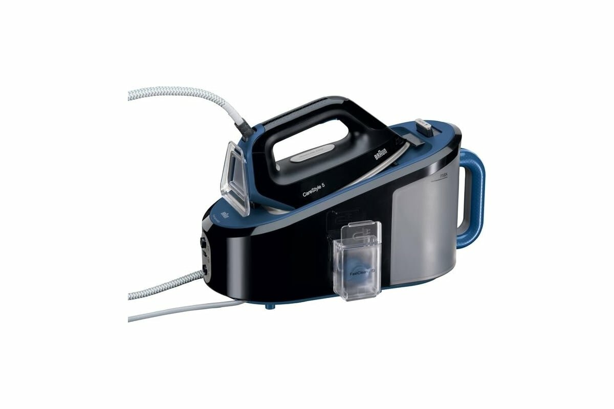 фото Braun Гладильная система S5145BK 0128792601