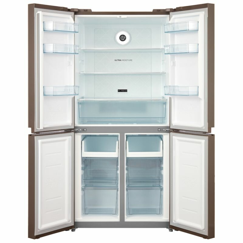 Холодильник Korting - фото №2