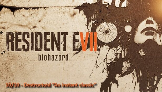 Игра Resident Evil 7 Gold Edition для PC (STEAM) (электронная версия)