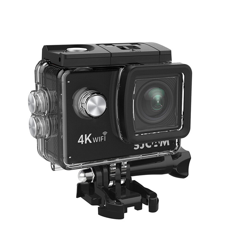 Экшн-камера SJCAM SJ4000 Air Black