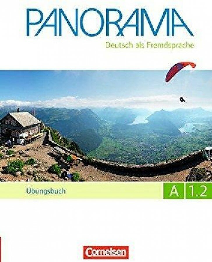 Panorama A1.2 Uebungsbuch mit DaF-Audio-CD