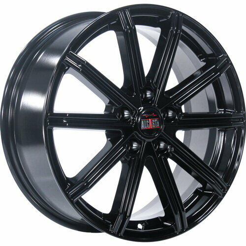 Колесный диск Alcasta M64 7,0x17/5x114,3 ET41 D67,1 Black