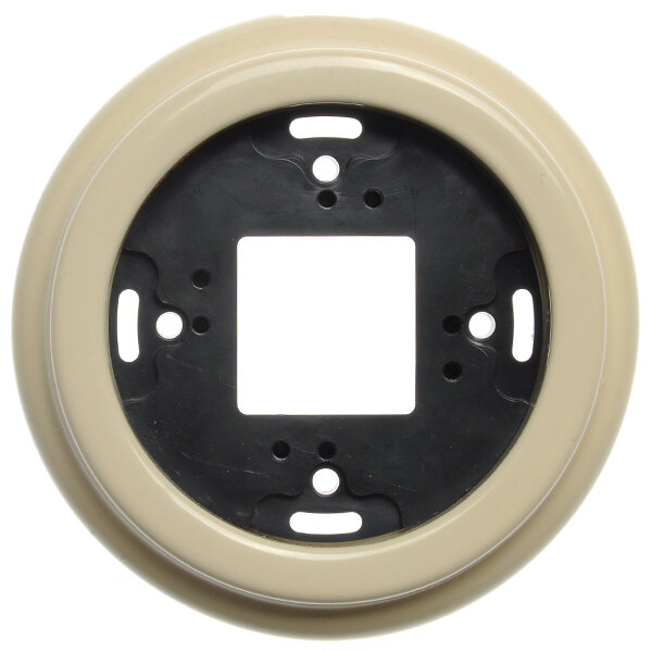 фото Рамка-1 Retrika R1С-01005 керамическая слоновая кость