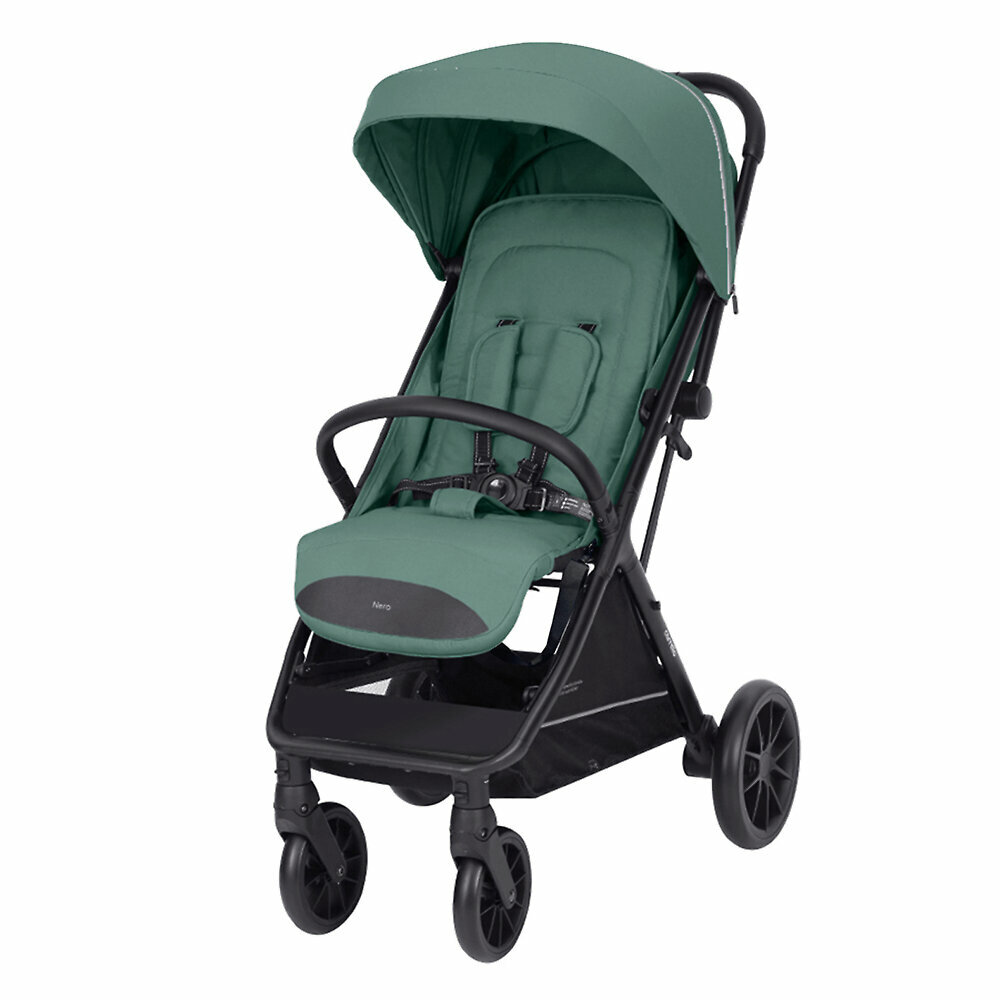 Прогулочная коляска Carrello Nero, цвет Pear Green