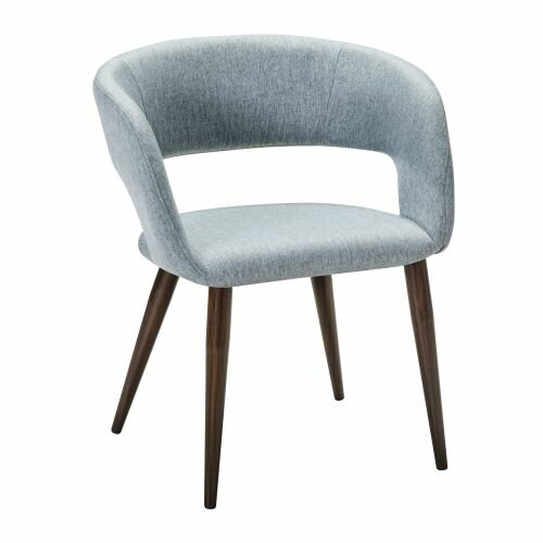 фото Кресло R-home Hugs св.сер/т.орех