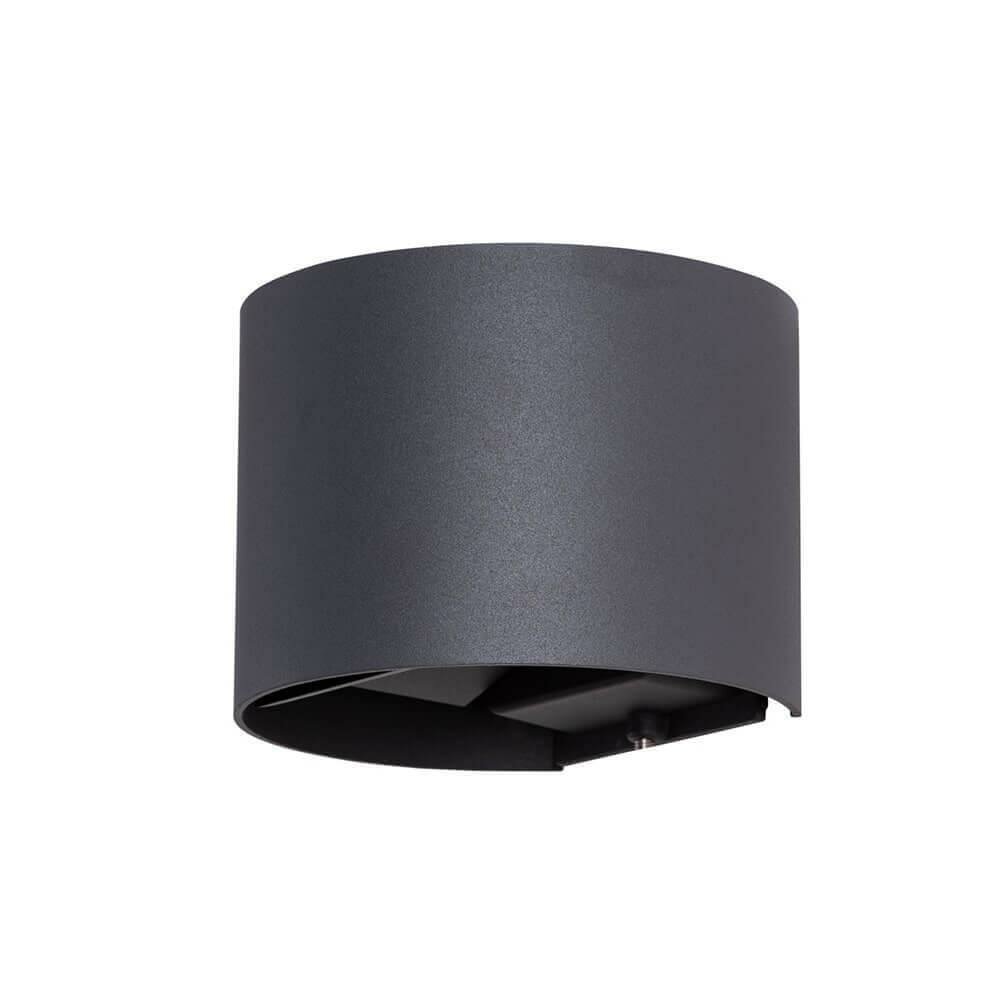 Arte Lamp A1415AL-1GY Rullo Уличный настенный светильник LED 6W 3000K A1415AL-1GY (5 шт.)