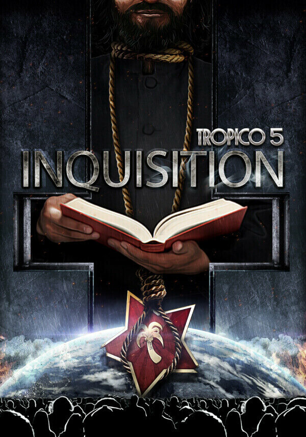 Tropico 5 - Inquisition