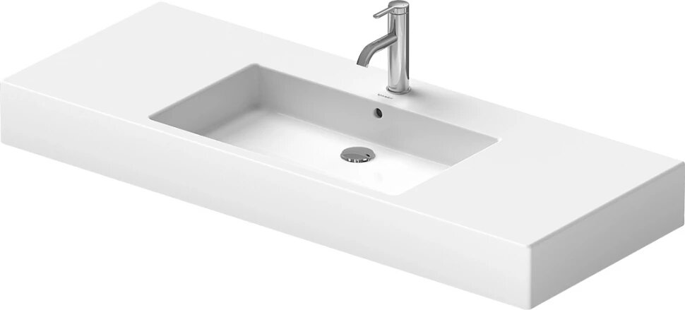 Раковина 125x49 см Duravit Vero 0329120000