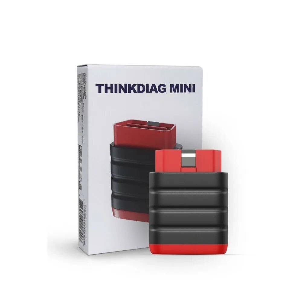 THINKCAR Сканер диагностический THINKDIAG MINI пакет все марки на 10 лет 3.06.01.0003