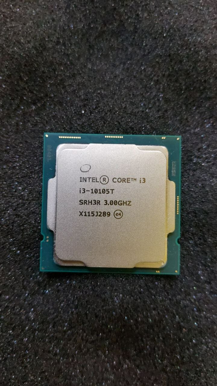 Процессор Intel Core i3-10105T