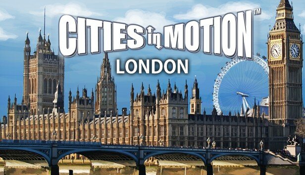 Дополнение Cities in Motion: London для PC (STEAM) (электронная версия)