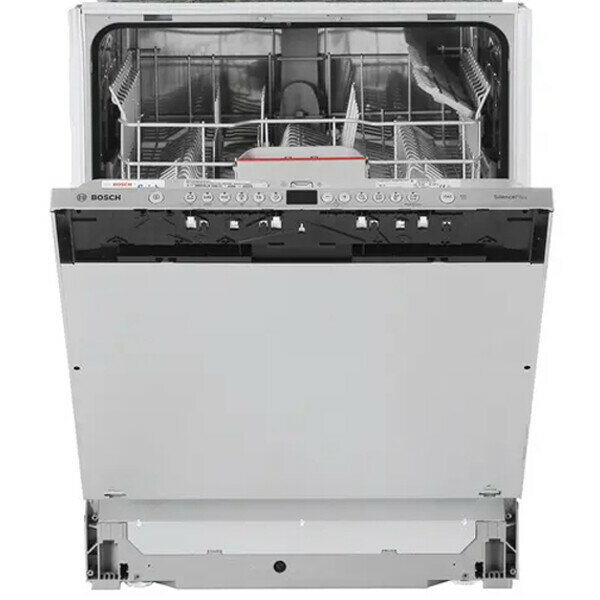 Встраиваемая посудомоечная машина Bosch SMV46JX10Q - фотография № 1