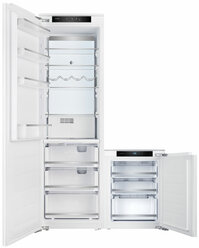 Встраиваемый холодильник Side by Side ZUGEL ZRISS343FNF (ZRI1750NF + ZFI710NF)