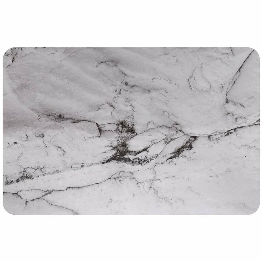 фото Салфетка "Белый мрамор". Размер 43х28см. NEW