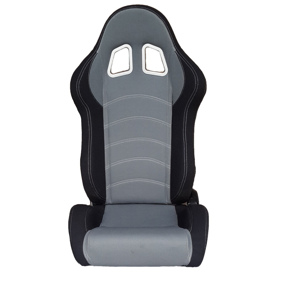 Спортивное гоночное сиденье JBR 1018: автомобильное кресло нового поколения в стиле гонок арт. 1018G