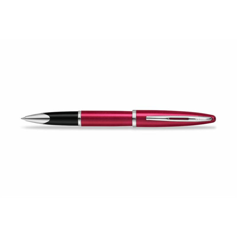Waterman Роллерная ручка Carene Glossy Red ST (WT 091922/21)