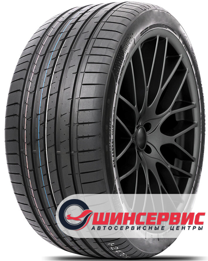 Автомобильные шины COMPASAL 225/55 ZR18 XL 102W BLAZER UHP II COMPASAL