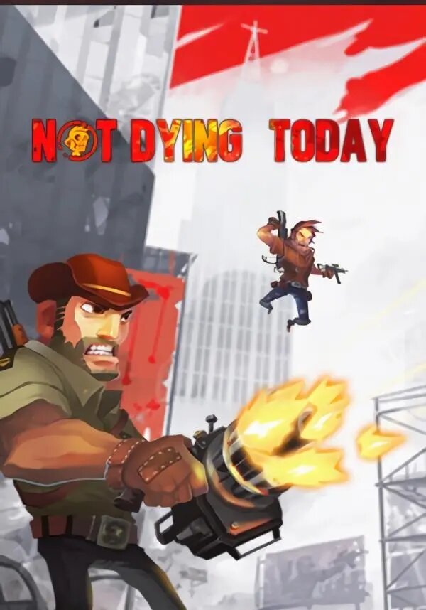 Not Dying Today (Steam; Windows Mac PC; Регион активации РФ СНГ)