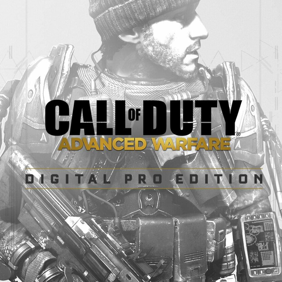 Игра Call of Duty: Advanced Warfare Digital Pro Edition Xbox One Xbox Series S Xbox Series X цифровой ключ