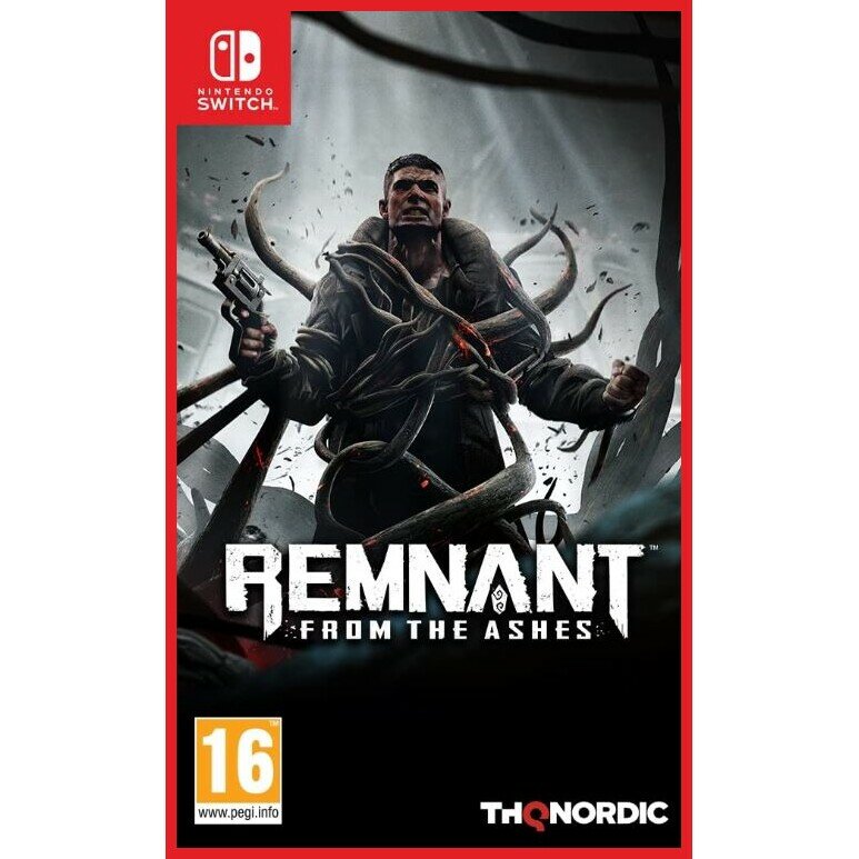 Игра Remnant: From the Ashes (Nintendo Switch русские субтитры)