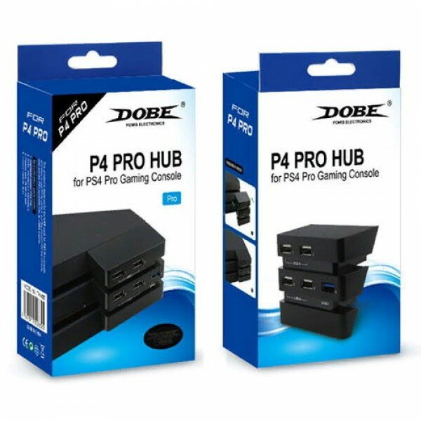 Разветвитель USB (Hub) PS4 Pro TP4-832 DOBE