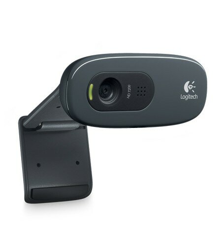 - Logitech WebCam C270 HD (960-000636/960-001063)