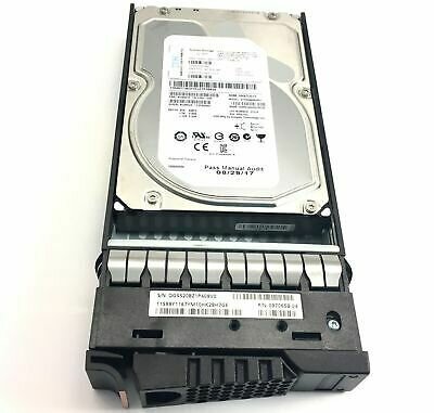 Жесткий диск IBM 3,5" 2TB SAS 7.2K 6Gb 45W8286
