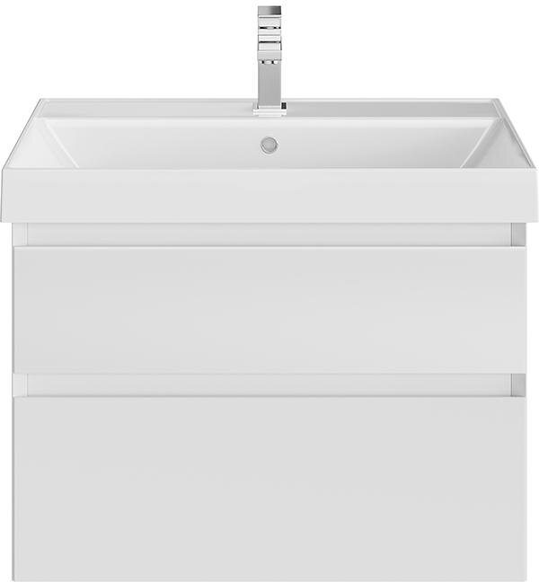 фото Тумба под раковину Kerama Marazzi CUB.70.2\WHT.M