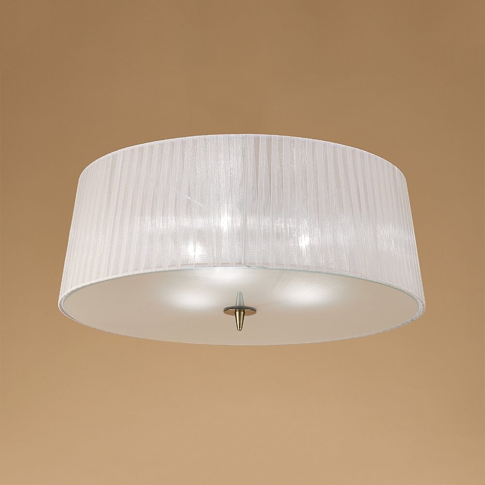Люстра Mantra 4740 LOEWE
