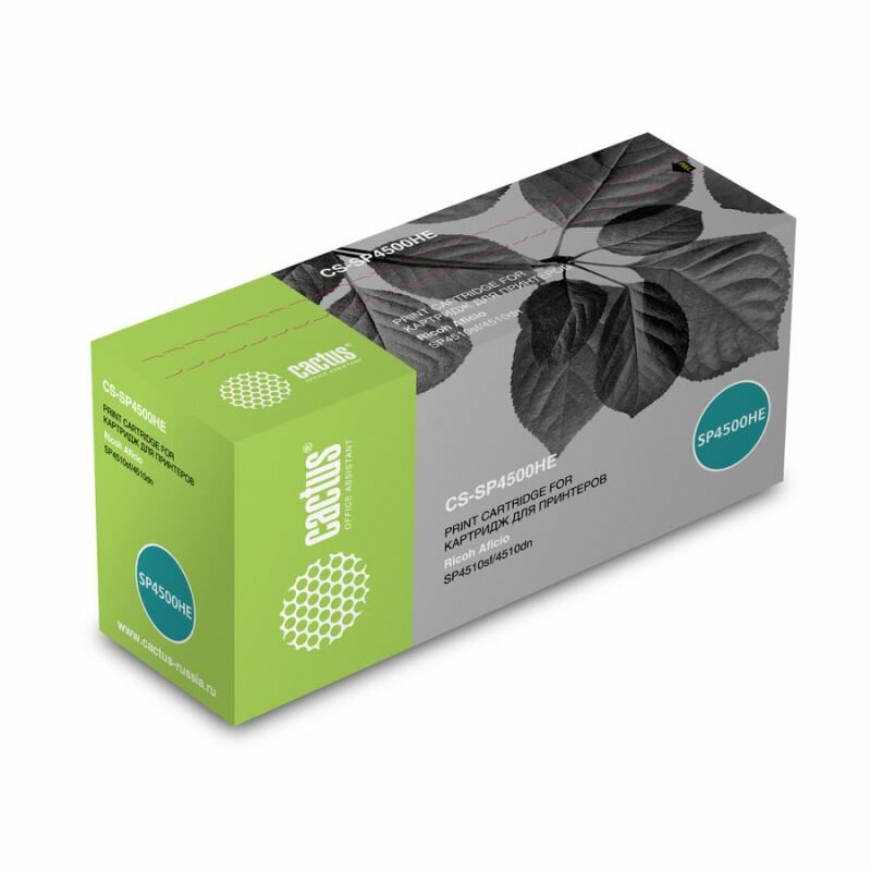 Картридж Cactus CS-SP4500HE