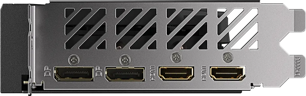 Видеокарта NVIDIA GeForce RTX 4060 Ti Gigabyte 16Gb (GV-N406TWF2OC-8GD)