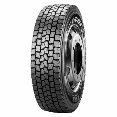 Грузовая шина Pirelli TR01 II 315/80 R22.5 156/150L