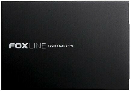 SSD накопитель Foxline FLSSD240X5