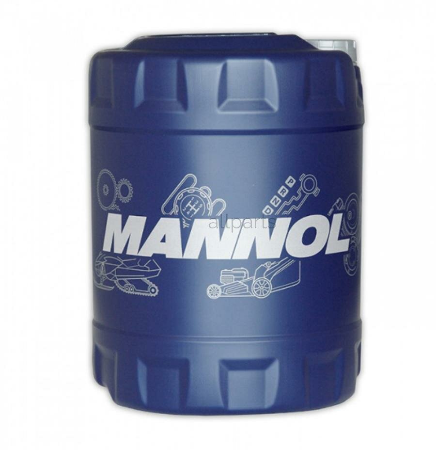 MANNOL 1476 Масло трансмиссионное для АКПП DEXRON III Automatic Plus (10л)