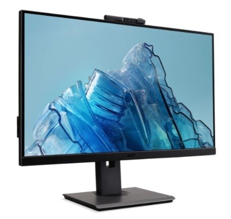 Acer Монитор LCD ACER 27" Vero B277bmiprzxv {IPS 1920x1080 75Hz 16:9 250cd 178/178 Swivel Pivot D-Sub HDMI1.4 DisplayPort1.2 4xUSB3.0 AudioOut VESA 2x2W}