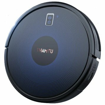 Робот-пылесос Thamtu Robot Vacuum Cleaner G10C Black EU