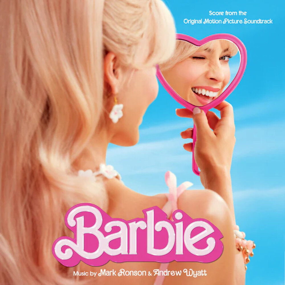 OST Various – Barbie The Album (Barbie Dreamhouse Swirl)