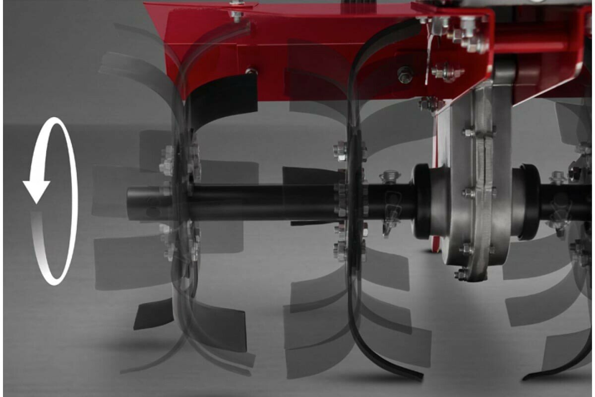 Культиватор Мобил К МКМ-1Р про (MBK0022813) - фотография № 7