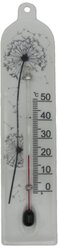 Термометр сувенирный комнатный на пластмассовой основе "Модерн", упаковка картон