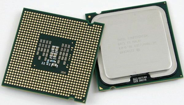 Процессор Intel Xeon E5620 Westmere LGA1366 4 x 2400 МГц