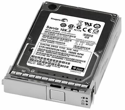 Жесткий диск Sun Microsystems SUN 146GB 10K 6G SAS 2.5" 540-7777-01