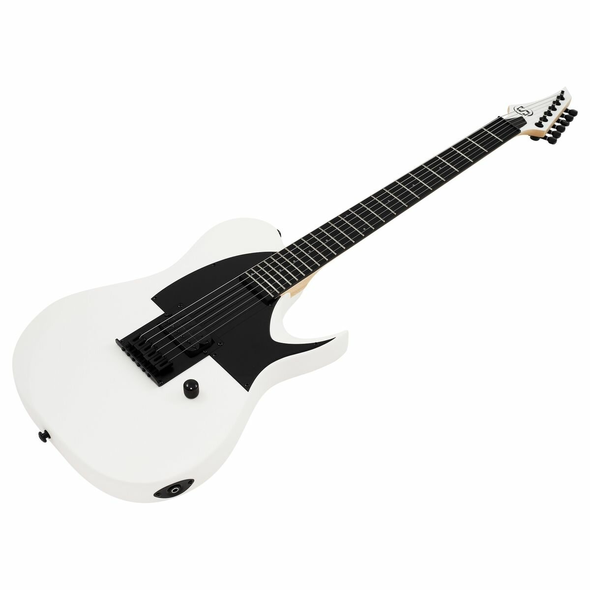 S by Solar TB461W электрогитара форма Telecaster цвет белый