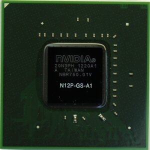 Чип nVidia N12P-GS-A1