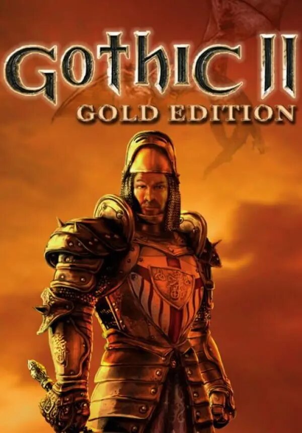 Gothic II: Gold Edition (Steam; PC; Регион активации РФ СНГ)