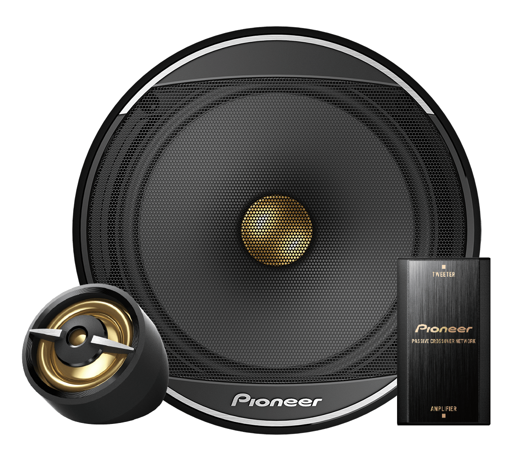 Pioneer TS-A1608C