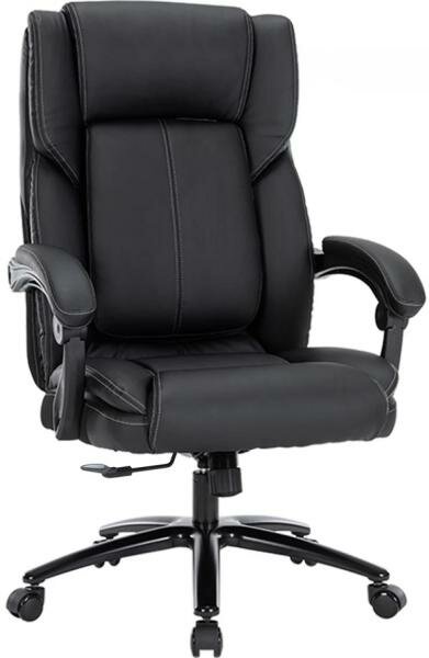 Кресло руководителя CHAIRMAN 415 (Цвет: Черный Black)