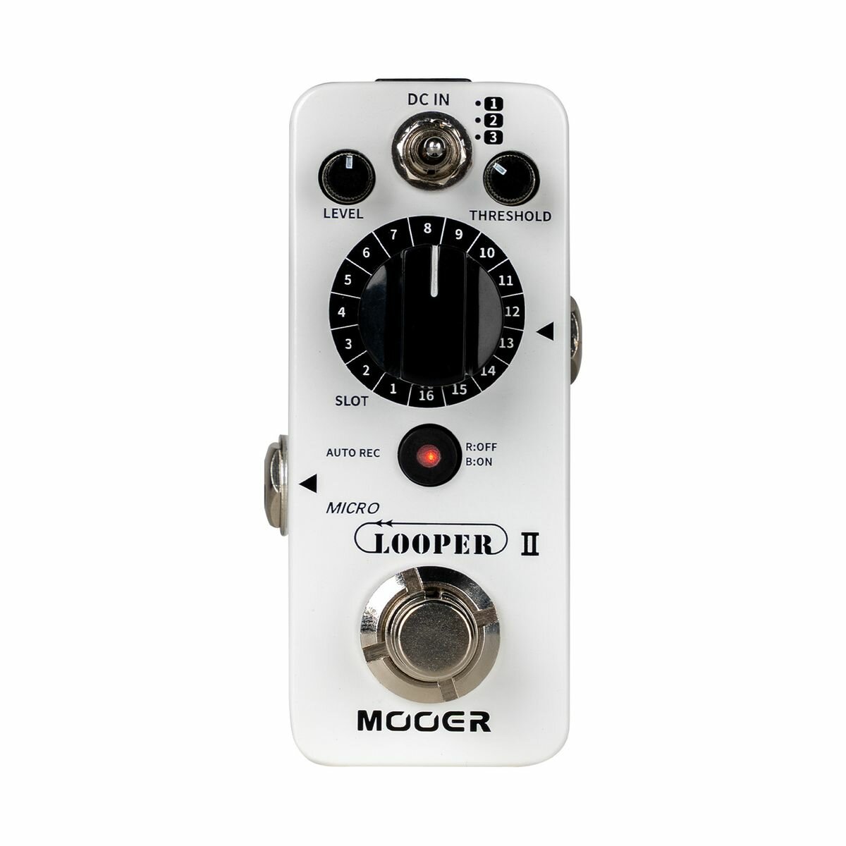 Mooer Micro Looper II мини-педаль Looper