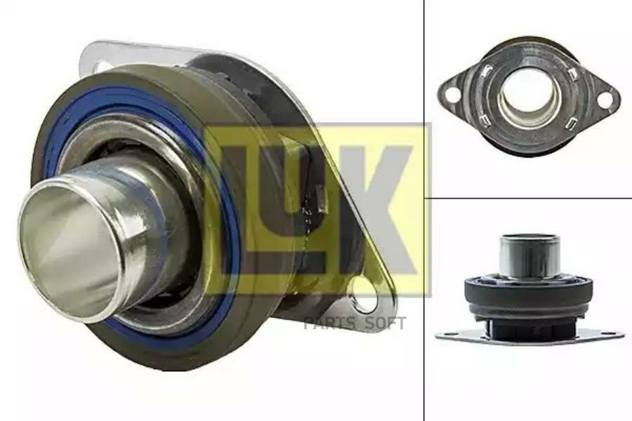 фото LUK 500106510 Муфта выключения сцепления Audi A2/A3,Seat Ibiza,V