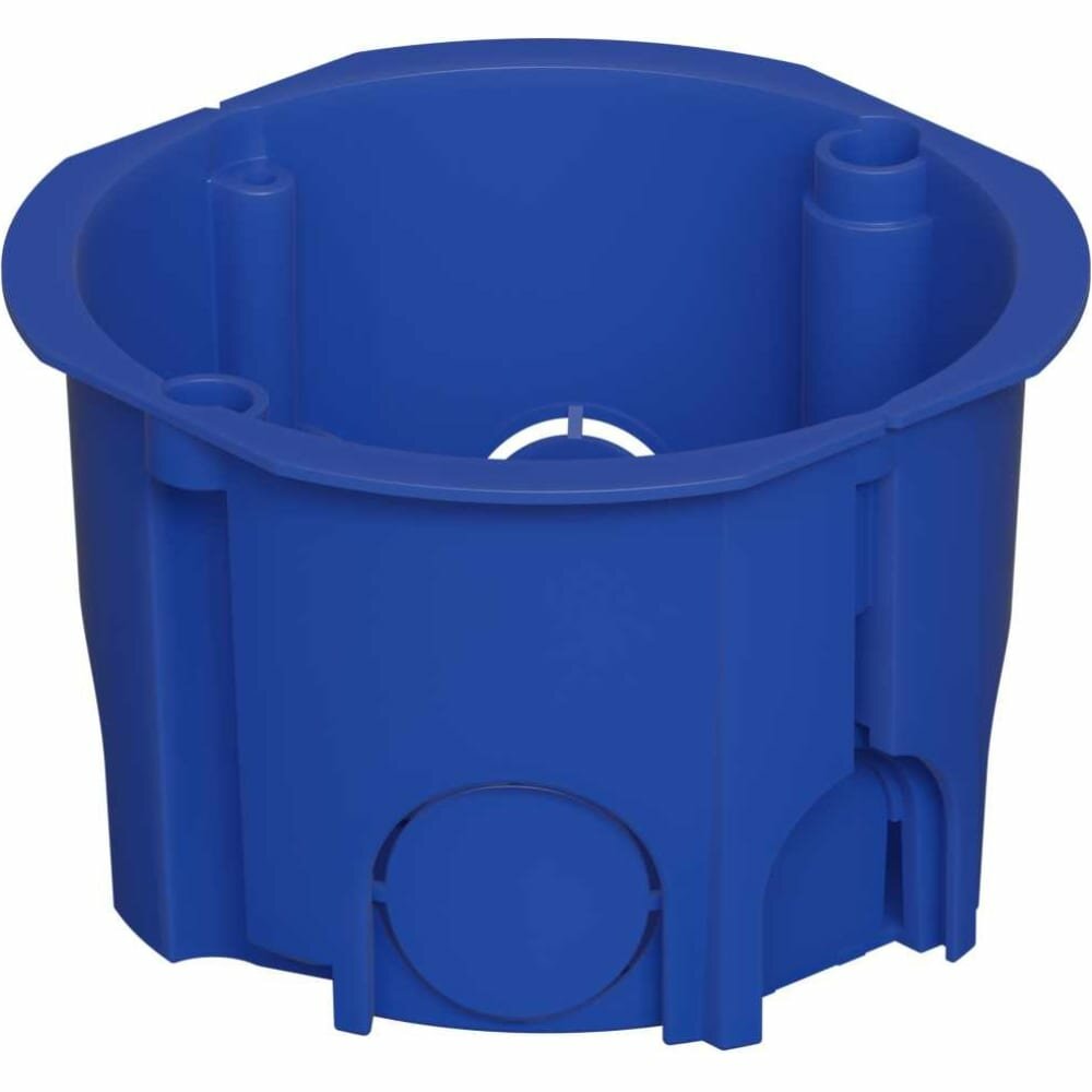 фото Установочная коробка для твердых стен Экопласт 44662-1