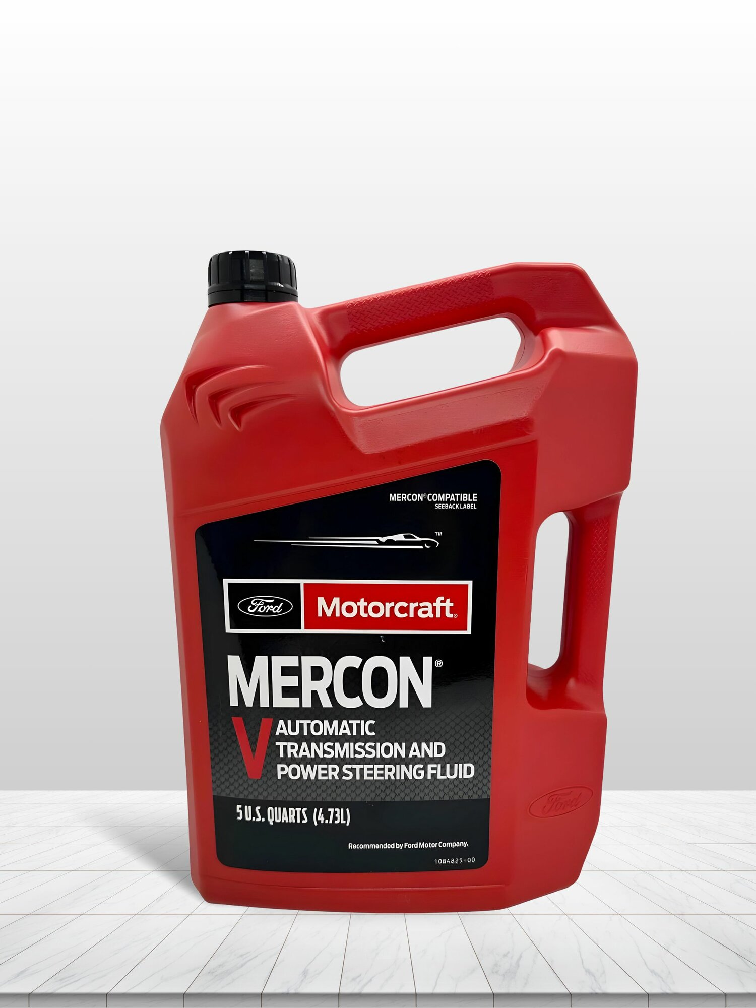 Масло трансмиссионное MOTORCRAFT ATF Mercon V (473л)